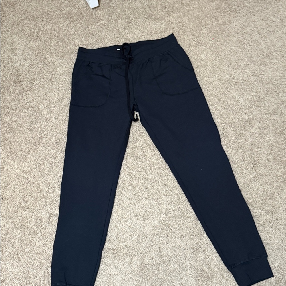 ZYIA Active Black Athletic Pants